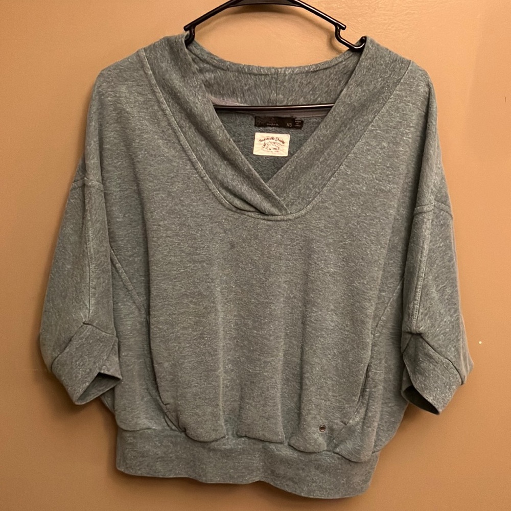 Prana XS Sustainable Quality, lounge sweatshirt